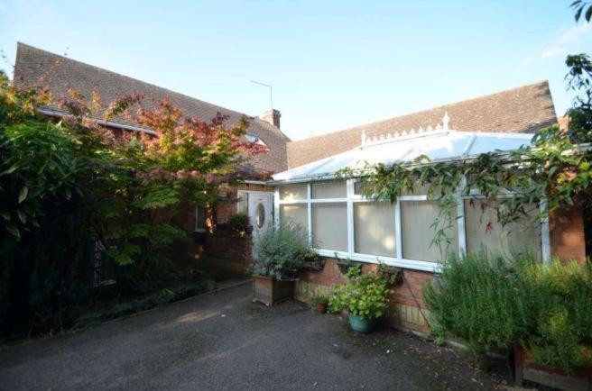 Ferienwohnung The Annex - Guest Gardens Milton Keynes Exterior foto
